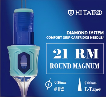 RM - Round Magnum
